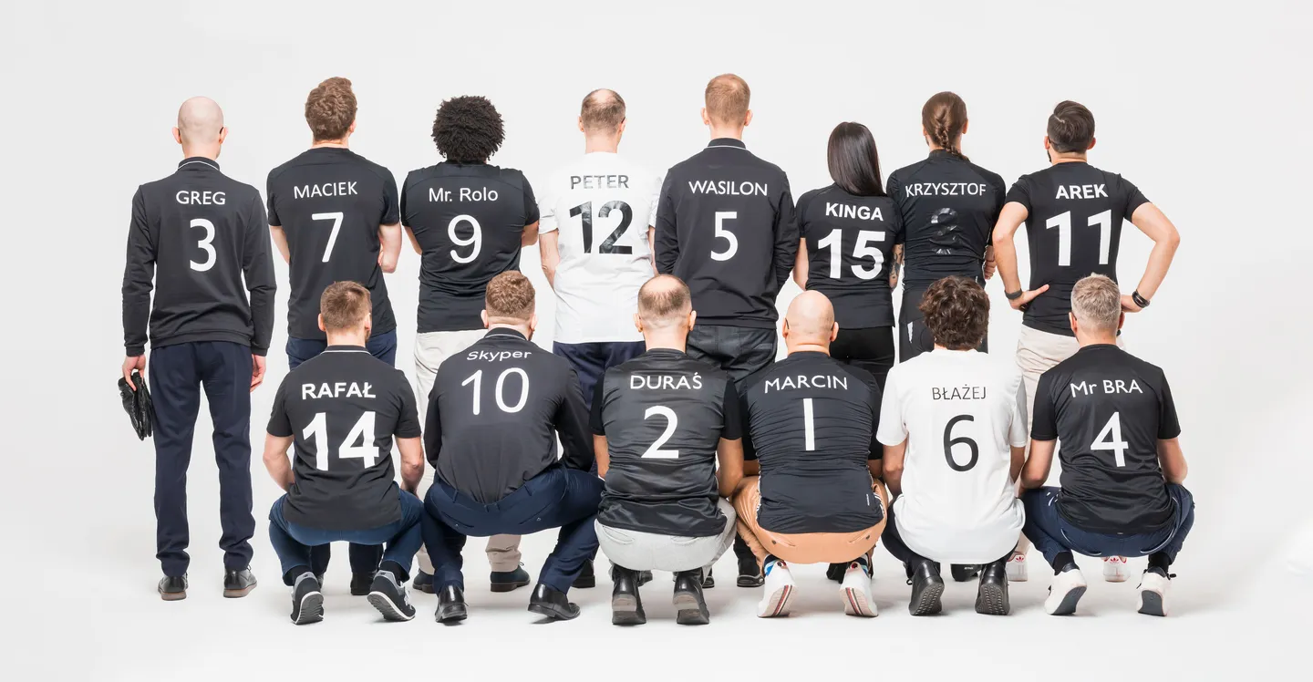 The ACINI team